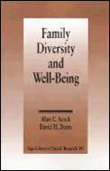 Family Diversity and Well Being