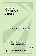 Ordinal Log-Linear Models