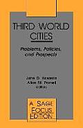Third World Cities: Problems, Policies and Prospects
