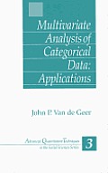 Multivariate Analysis of Categorical Data: Applications