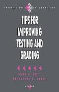 Tips for Improving Testing and Grading