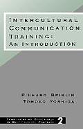 Intercultural Communication Training: An Introduction