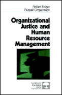 Organizational Justice & Human Resource Management