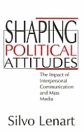 Shaping Political Attitudes: The Impact of Interpersonal Communication and Mass Media