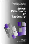 Ethical Dimensions of Leadership