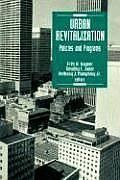 Urban Revitalization: Policies and Programs