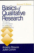 Basics Of Qualitative Research Techn 2nd Edition