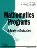 Mathematics Programs: A Guide to Evaluation