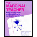 Marginal Teacher Step By Step Guide To