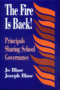 The Fire Is Back!: Principals Sharing School Governance