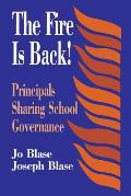 The Fire Is Back!: Principals Sharing School Governance