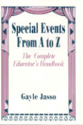 Special Events from A to Z
