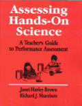 Assessing Hands-On Science: A Teacher′s Guide to Performance Assessment
