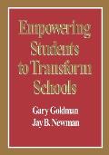 Empowering Students to Transform Schools