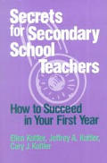 Secrets For Secondary School Teachers