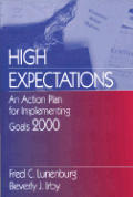 High Expectations: An Action Plan for Implementing Goals 2000