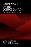Sexual Assault on the College Campus: The Role of Male Peer Support