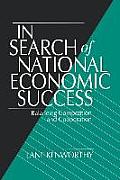 In Search of National Economic Success: Balancing Competition and Cooperation