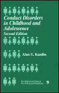 Conduct Disorder in Childhood and Adolescence