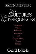 Culture′s Consequences: Comparing Values, Behaviors, Institutions and Organizations Across Nations
