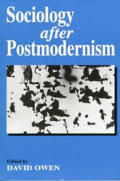 Sociology After Postmodernism