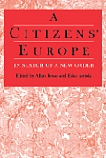 A Citizens′ Europe: In Search of a New Order