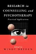 Research in Counselling and Psychotherapy: Practical Applications