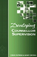 Developing Counsellor Supervision
