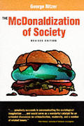 Mcdonaldization Of Society Revised Edition