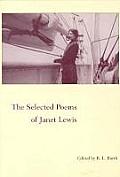 Selected Poems of Janet Lewis