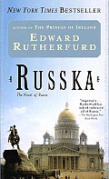 Russka The Novel Of Russia