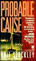 Probable Cause A Gideon Page Mystery