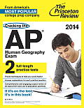 Cracking the AP Human Geography Exam 2014 Edition