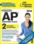 Cracking the AP Chemistry Exam 2014 Edition Revised