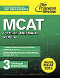 MCAT Physics & Math Review 2nd Edition