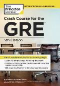 Crash Course for the GRE 5th Edition