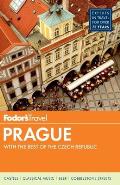 Fodors Prague with the Best of the Czech Republic