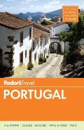 Fodors Portugal 10th Edition