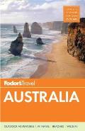 Fodors Australia 22nd Edition