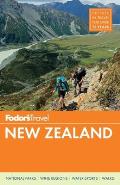 Fodors New Zealand