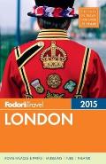 Fodors London 2015