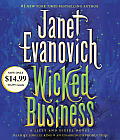 Wicked Business A Lizzy & Diesel Novel