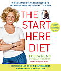 The Start Here Diet: Three Simple Steps That Helped Me Transition from Fat to Slim . . . for Life