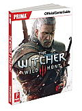 Witcher 3 Wild Hunt Prima Official Game Guide
