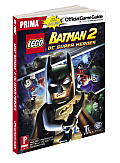 Lego Batman 2 DC Super Heroes for Nintendo Wii U Prima Official Game Guide