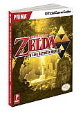 Legend of Zelda A Link Between Worlds Prima Official Game Guide