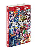 Pokemon X & Pokemon Y The Official Kalos Region Pokedex & Postgame Adventure Guide The Official Pokemon Strategy Guide