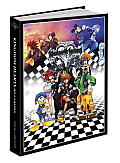 Kingdom Hearts HD 1.5 Remix Prima Official Game Guide
