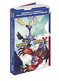 Pokemon X & Pokemon Y The Official Kalos Region Guidebook The Official Pokemon Strategy Guide