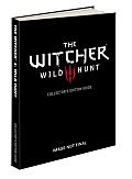 Witcher 3 Wild Hunt Collectors Edition Prima Official Game Guide
